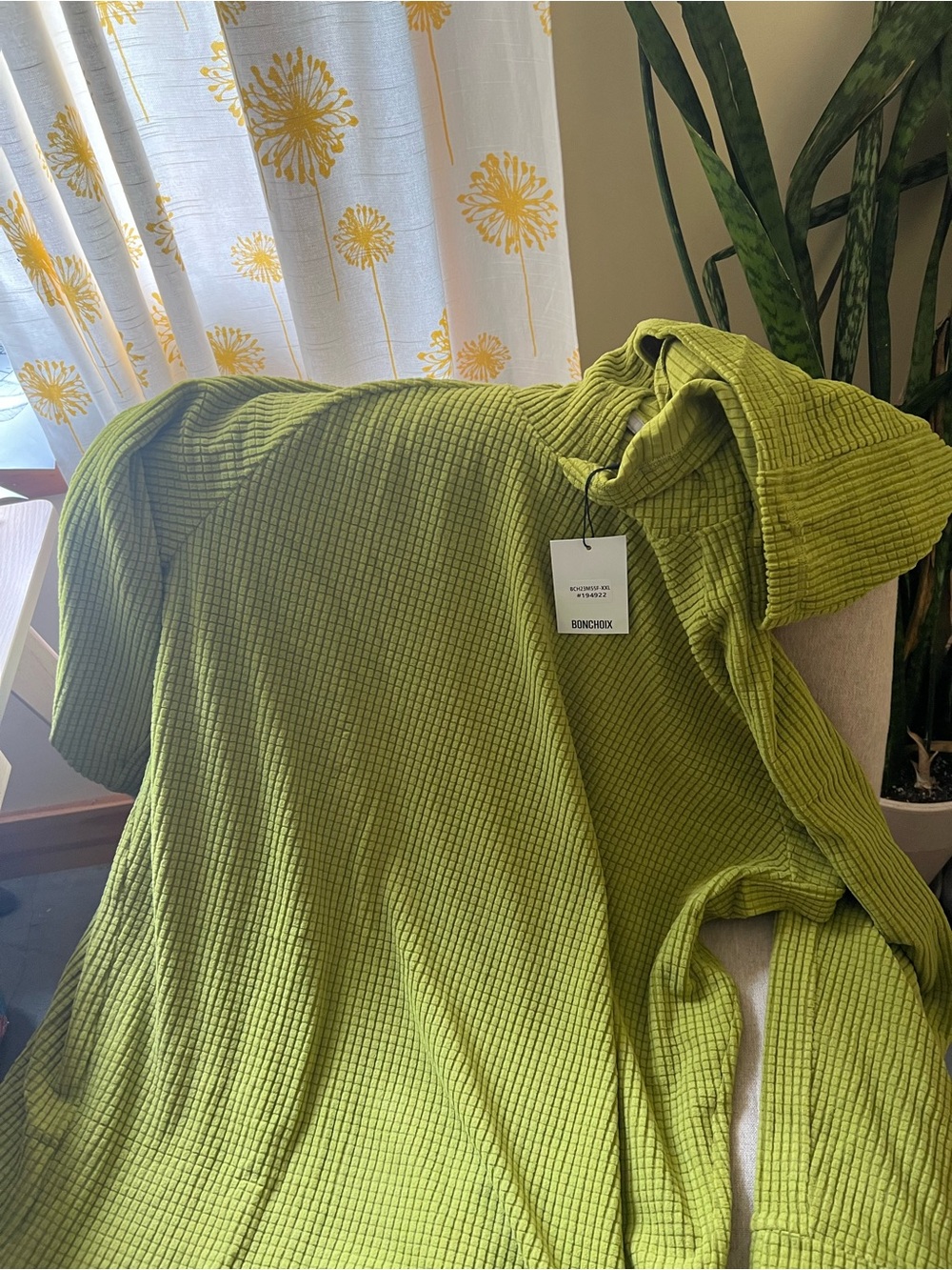 Lightweight mens fleece hoodie